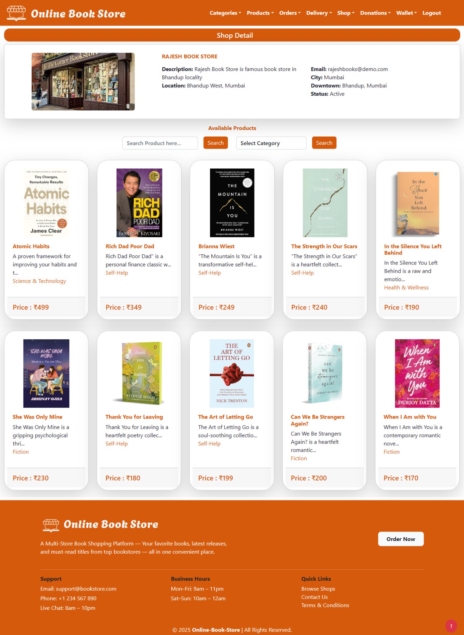 online-book-store-springboot-reactjs-homepage