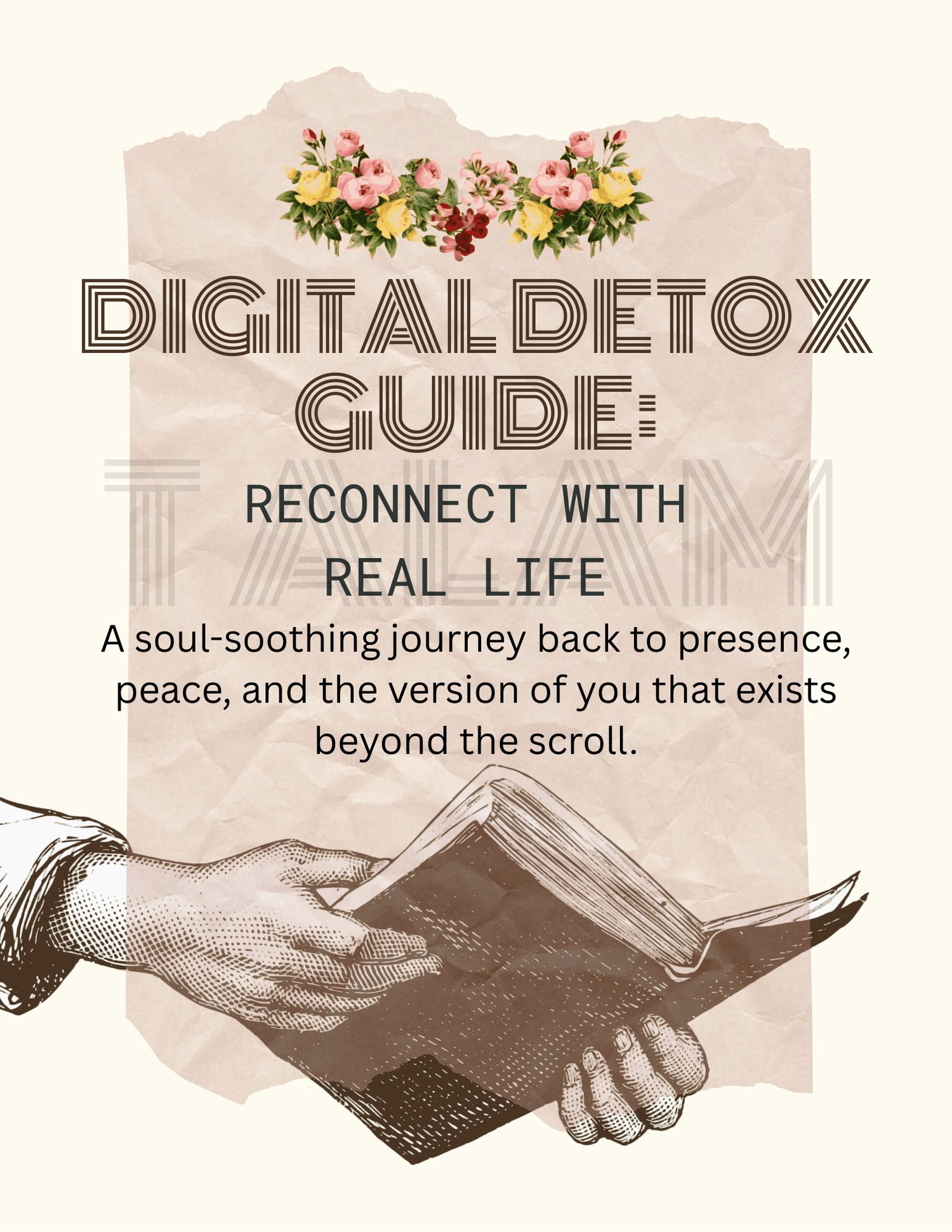 A Digital Detox Guide to Reconnect With Real Life - Payhip