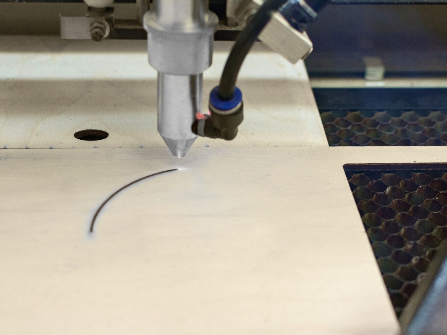 Laser cutting, how not to buy the machine to use