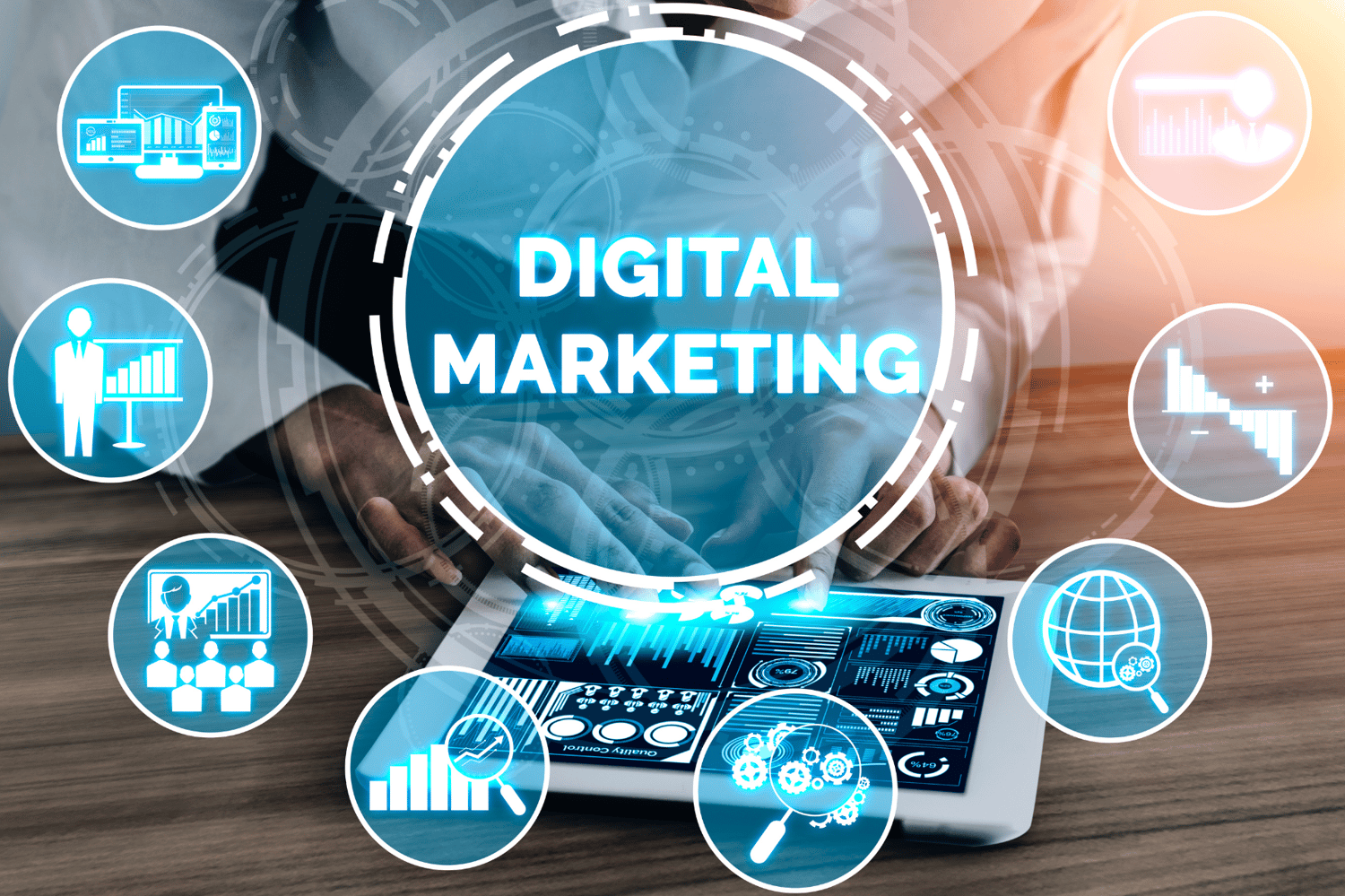 Digital Marketing Blueprint for 2025: Step-by-Step Guide to Grow Your Digital Presence