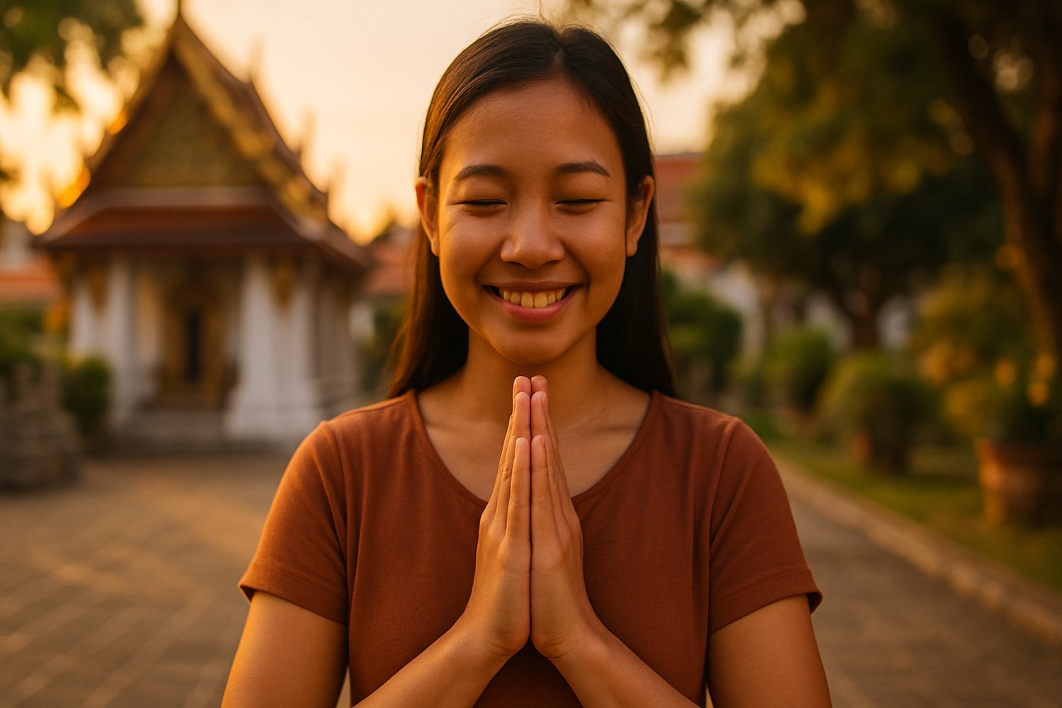 apprendre le thaï