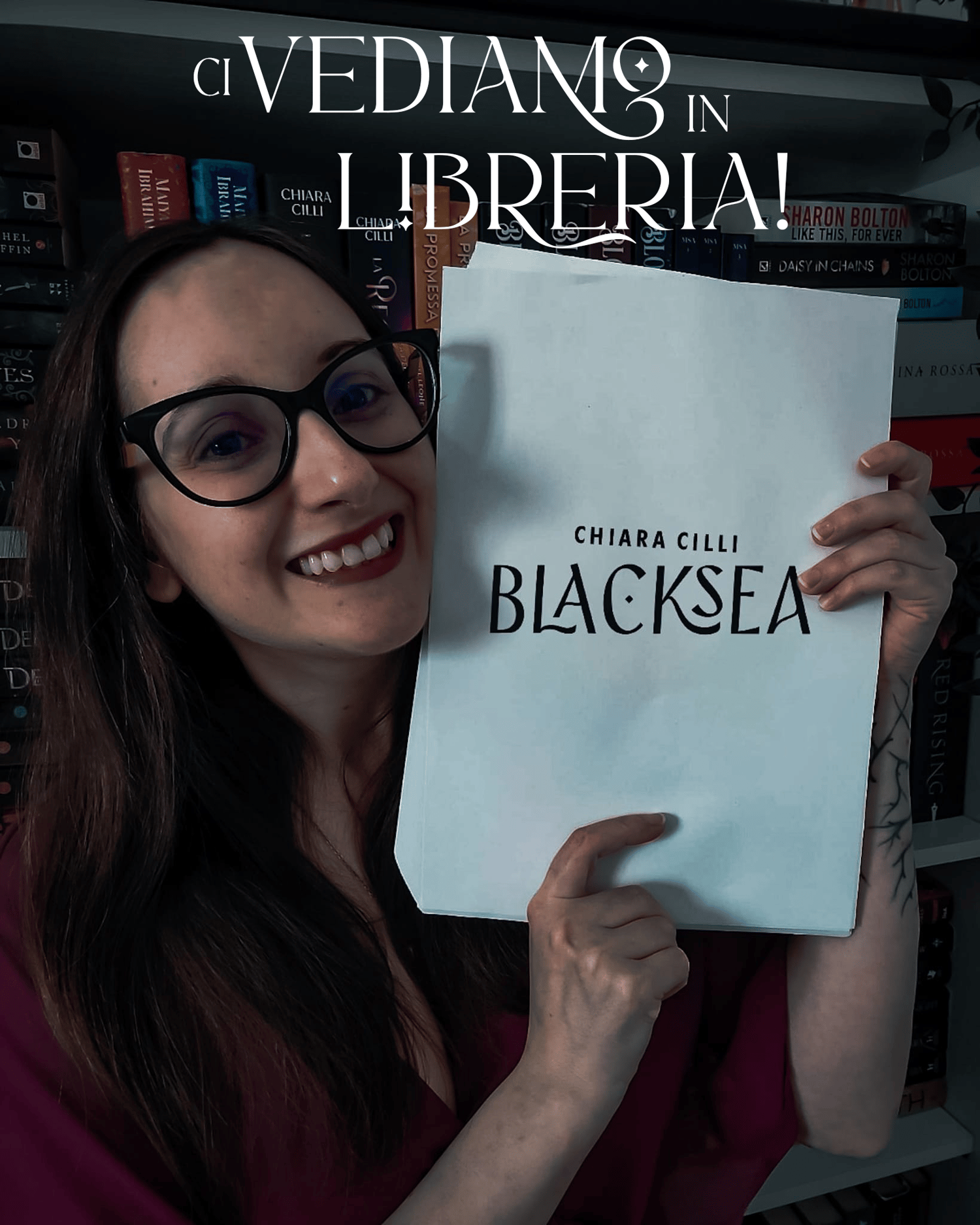 chiara cilli black sea