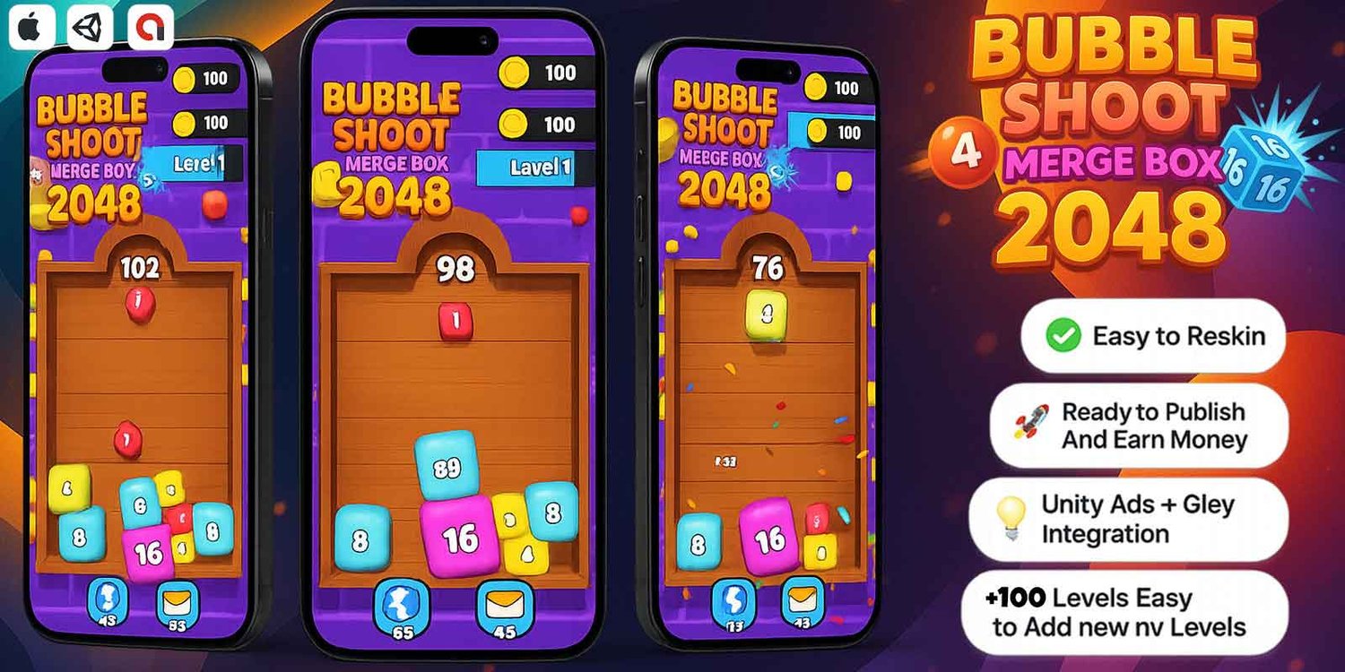 unity 3d puzzle game template unity merge game template unity 3d cube merge game 3d puzzle game unity