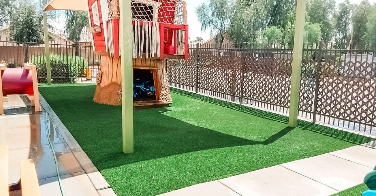 premium artificial turf in UAE