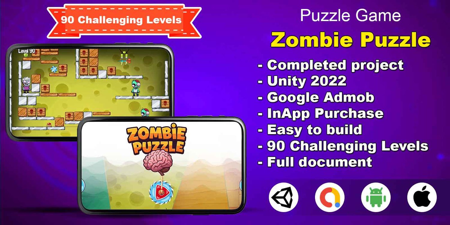 Unity 2D Puzzle Game Template 2d puzzle game unity physics puzzle unity brain teasing puzzle
