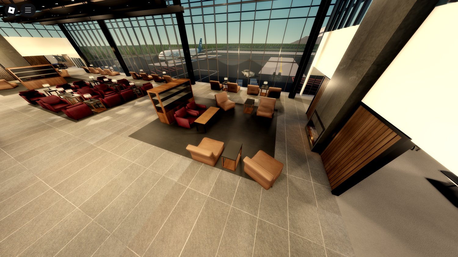 Game-ready interior with roleplay and passenger zones