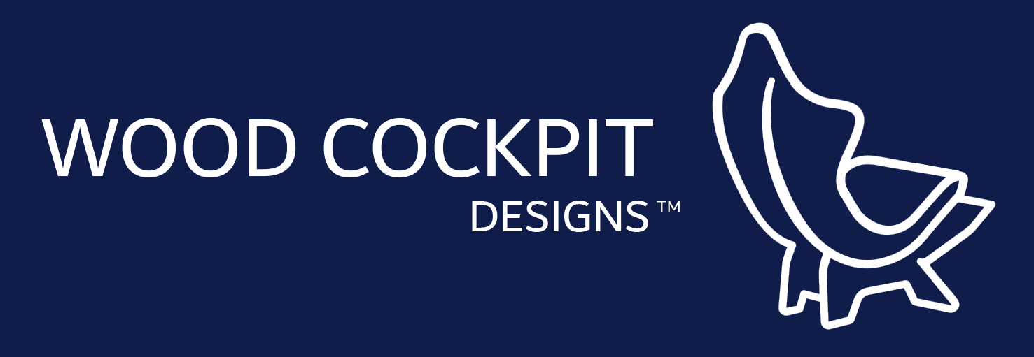 Wood Cockpit Designs site logo
