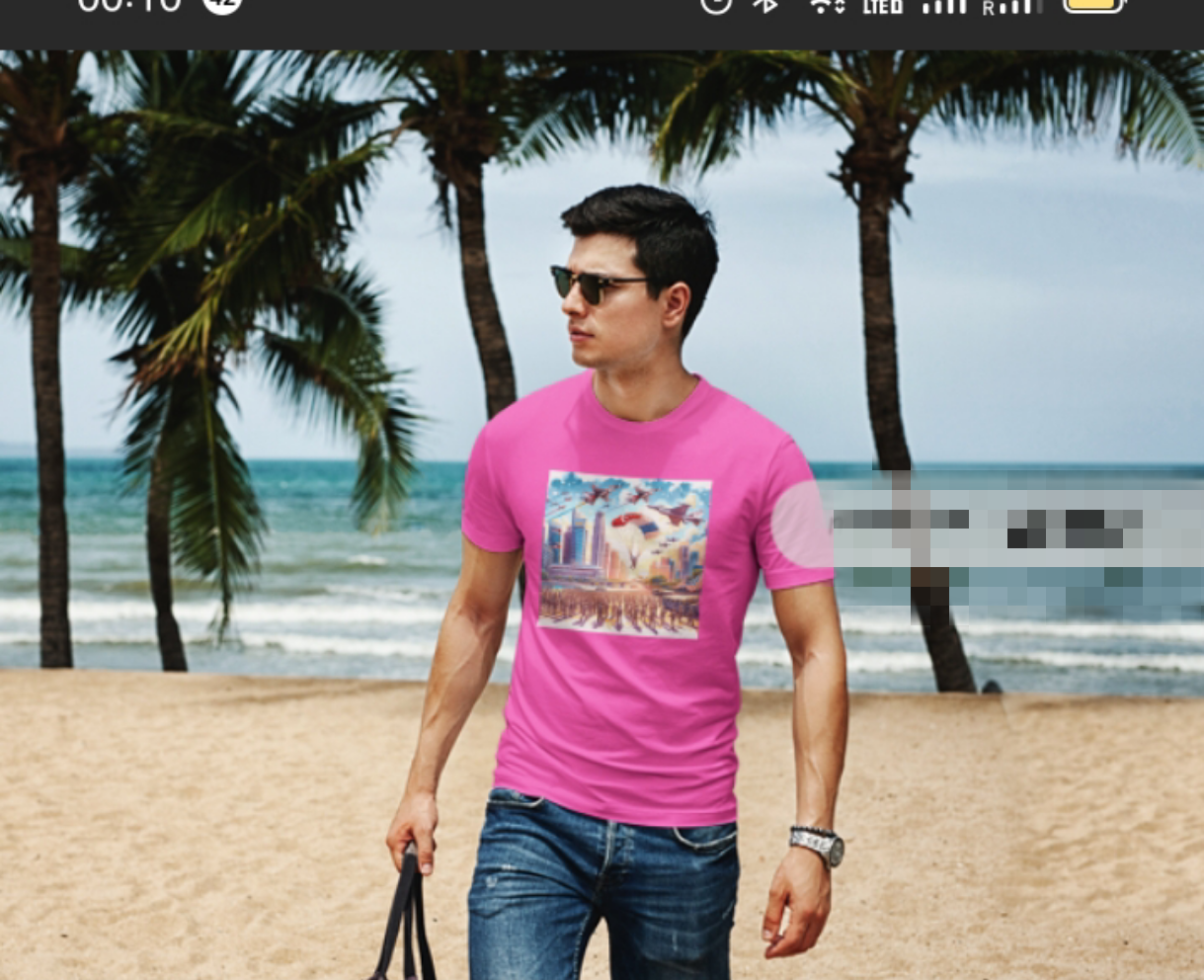 Commemorate SG 60 and national day t-shirt