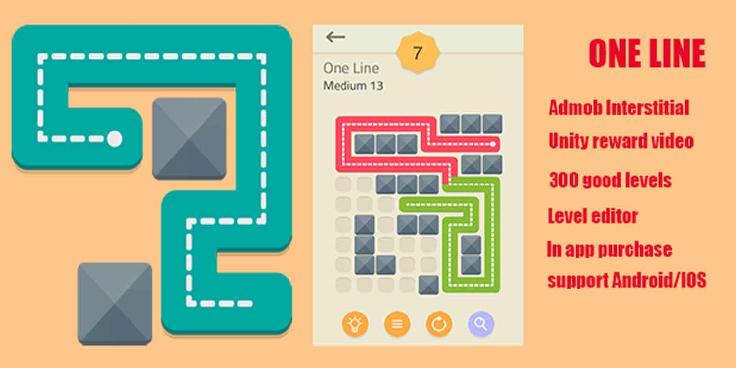 Unity 2D Puzzle Game Template unity draw line puzzle game unity dot connect puzzle game 2d puzzle game unity