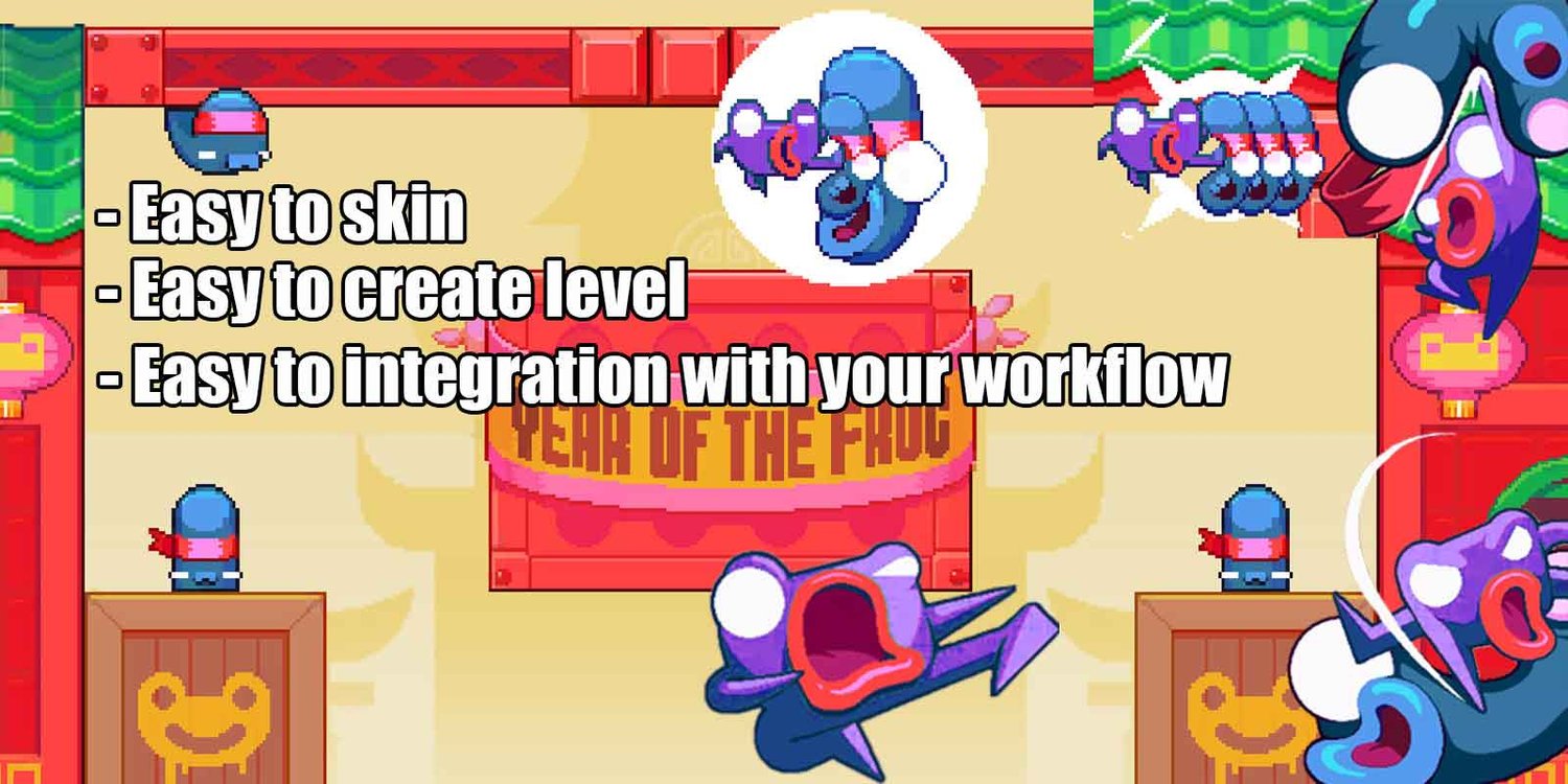 Unity 2D Puzzle Game Template 2d puzzle game unity 2d template unity brain teasing puzzle