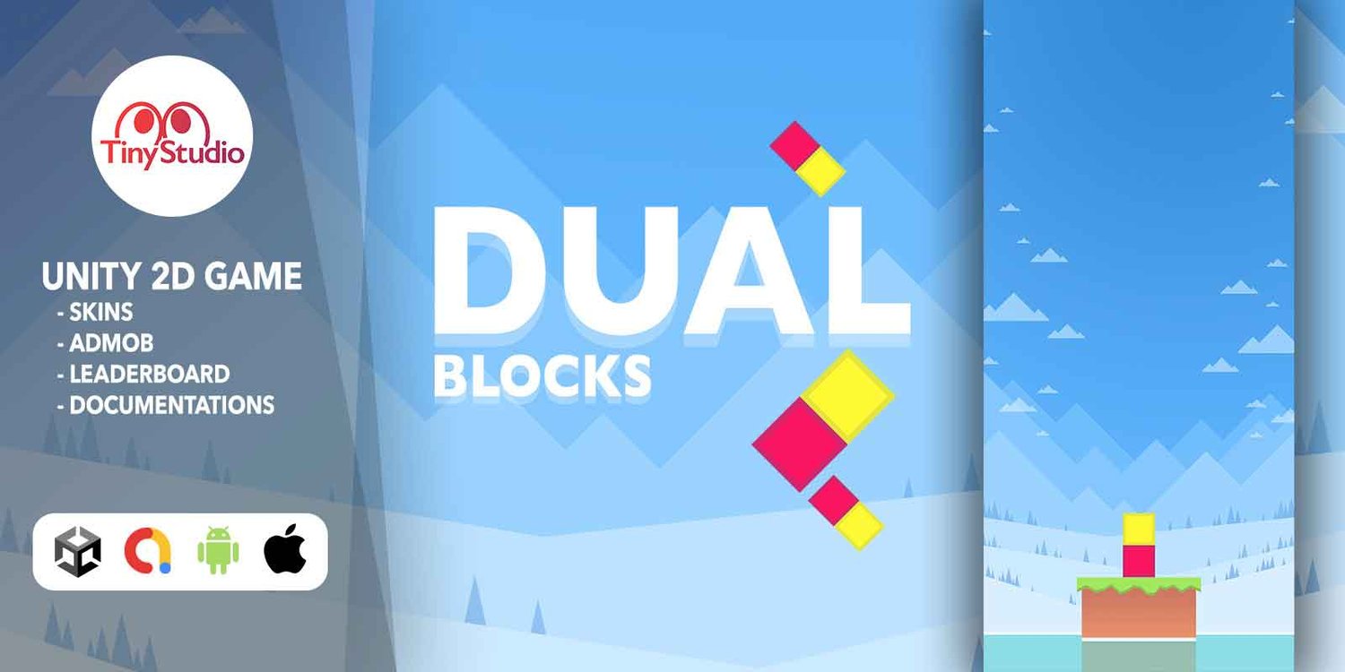 Unity 2D Puzzle Game Template Unity color match puzzle game block game Unity 2d clicker game