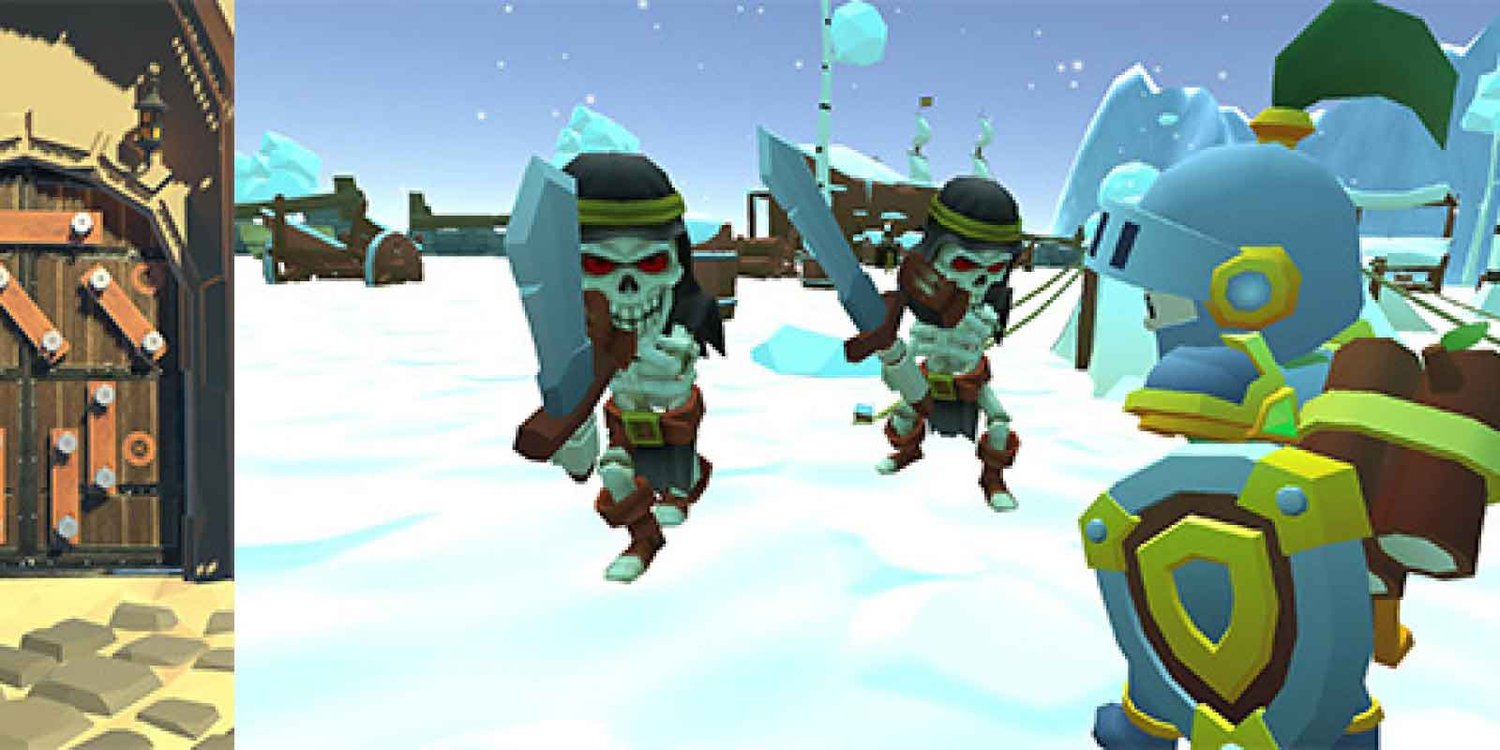 Gate Screw Simulator unity 3d puzzle game template