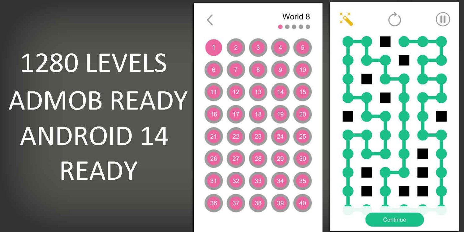 Unity 2D Puzzle Game Template unity dot connect puzzle game unity draw line puzzle game 2d puzzle game unity