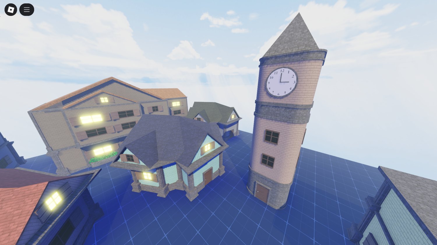50+ medieval environment assets for Roblox developers