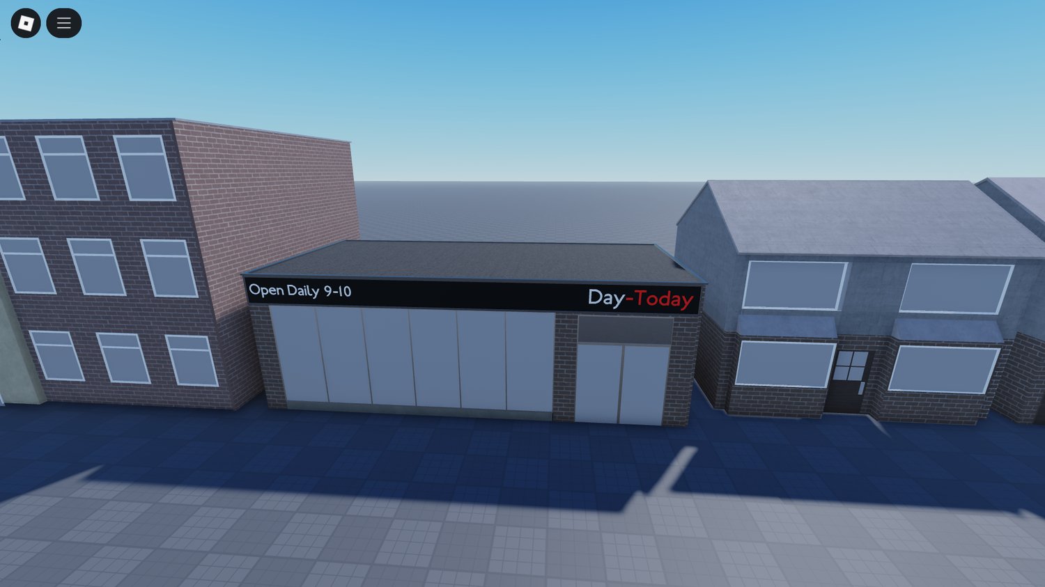Customizable UK urban structures for city maps