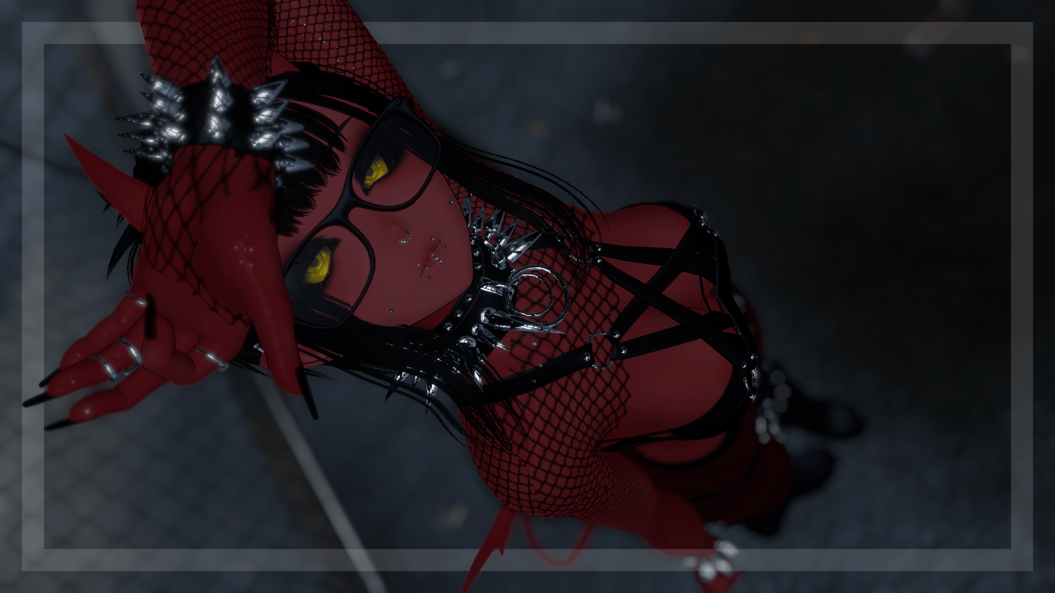 Raven PC/QUEST/FT (Genderfluid) SERVER FREE!