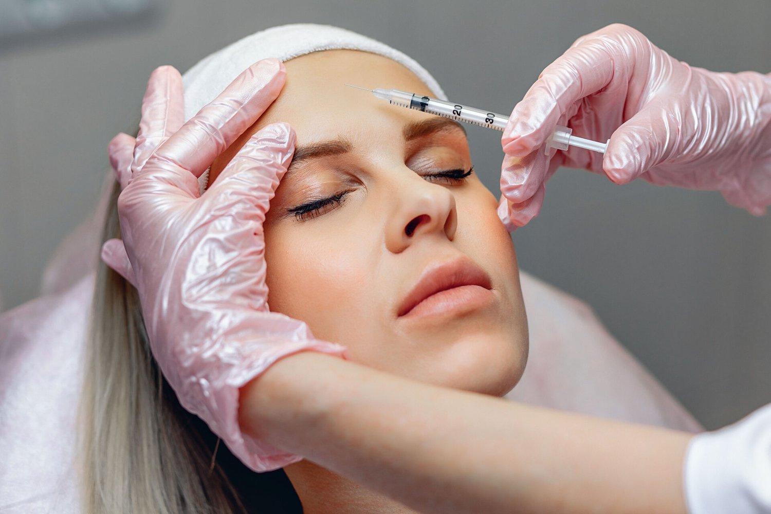 Botox Injection in Riyadh