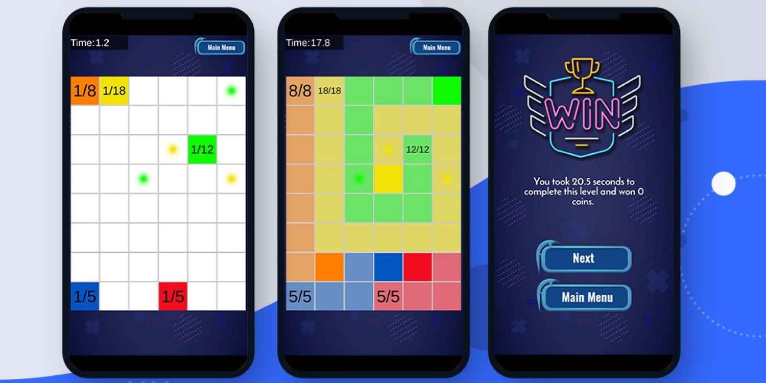 Unity 2D Puzzle Game Template unity simple puzzle game unity slide puzzle game 2d puzzle game unity