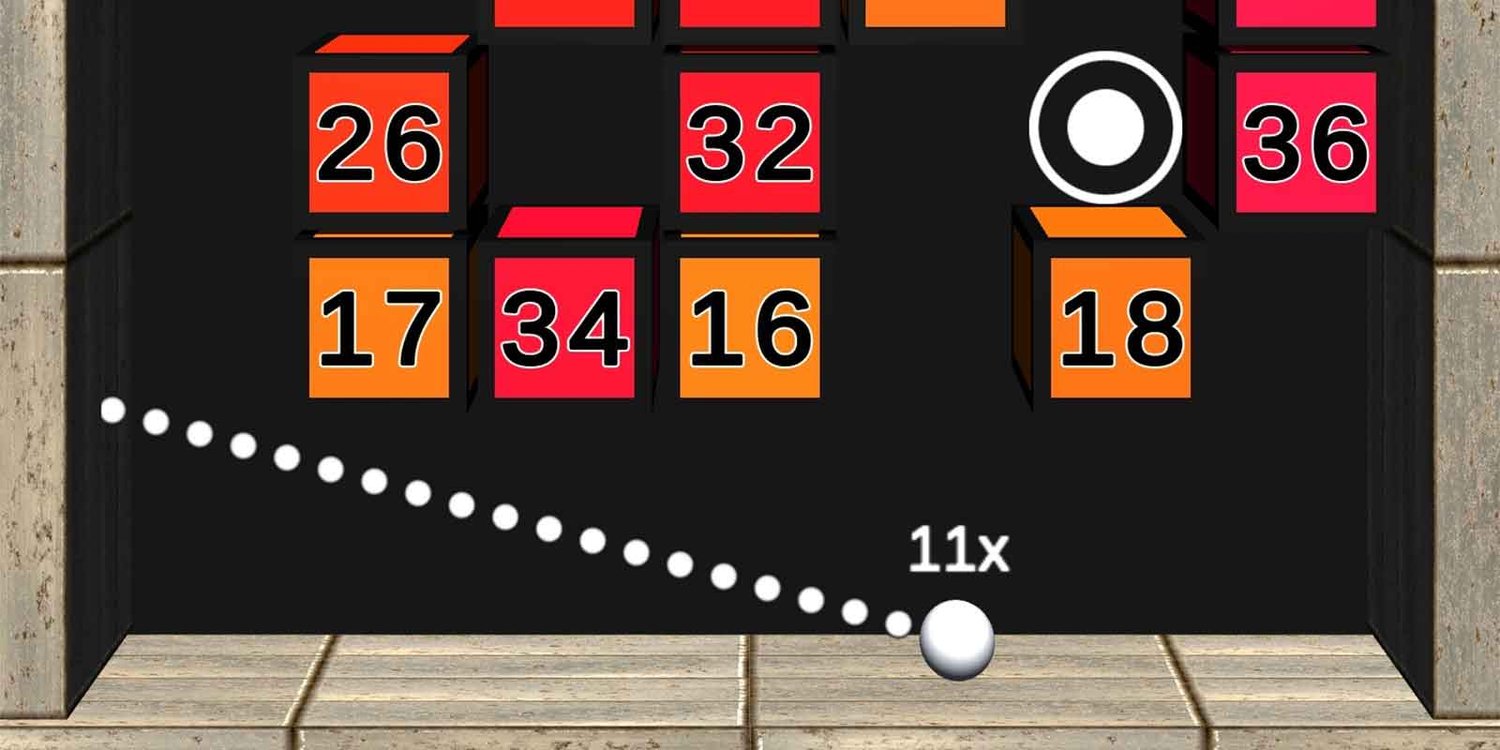 Breaker unity 3d puzzle game template unity puzzle game source code