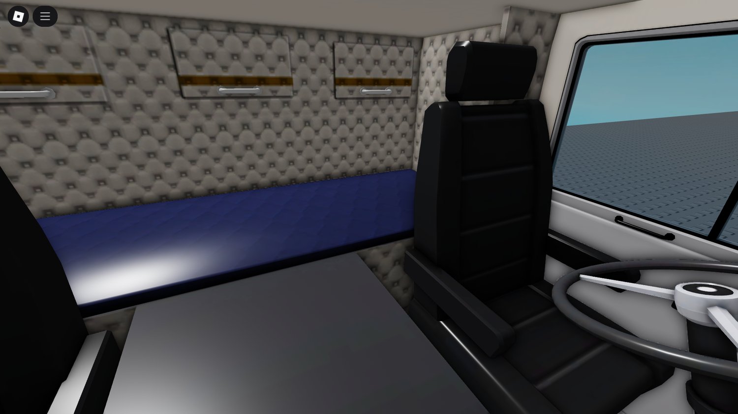 Kentwork 560 parked in city roleplay map