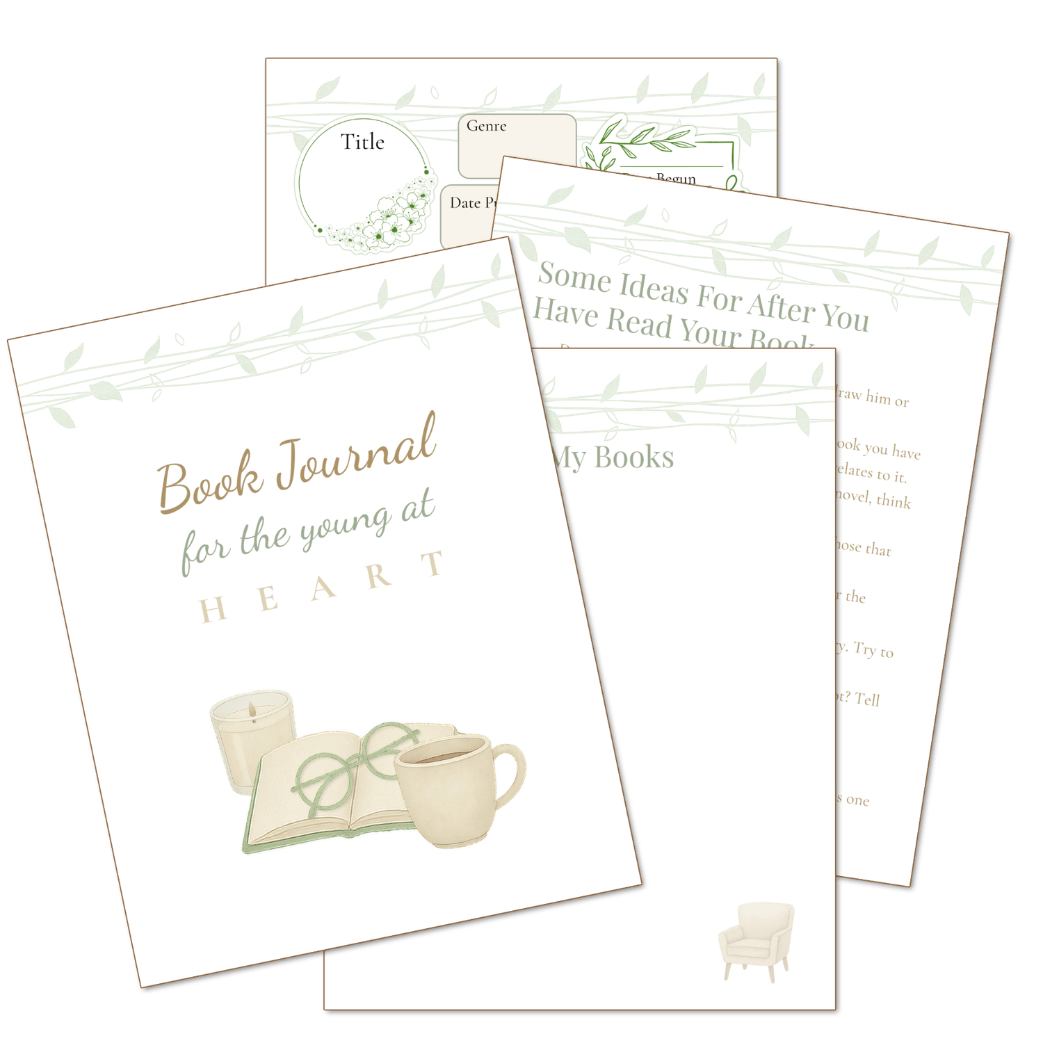 Sample Interior Pages