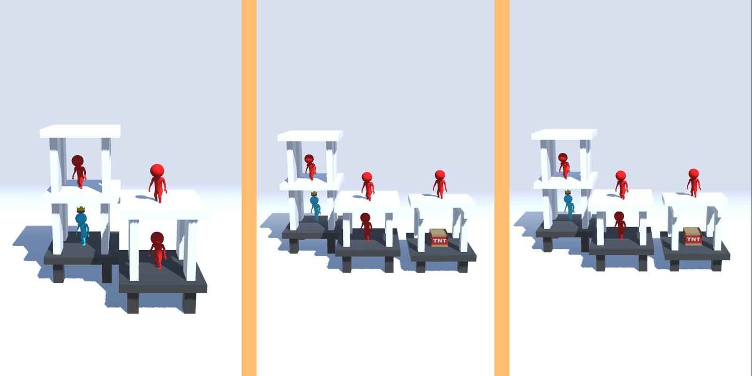Jenga Demolish unity 3d puzzle game template unity puzzle game source code
