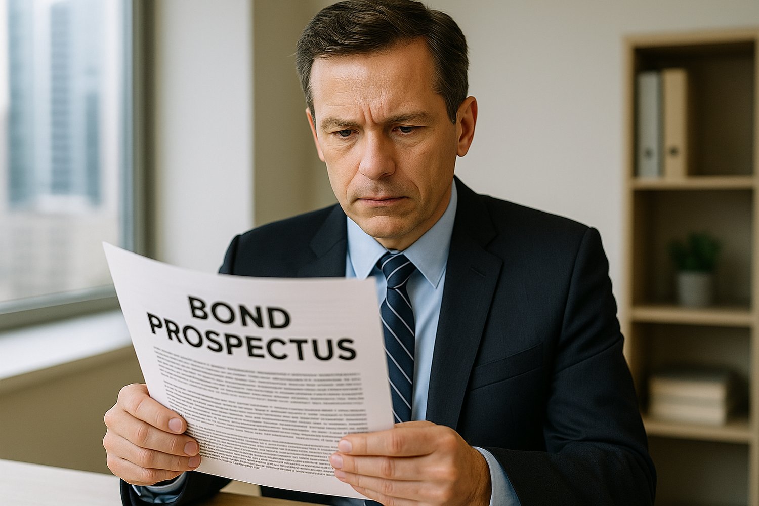 How to Read a Bond Prospectus