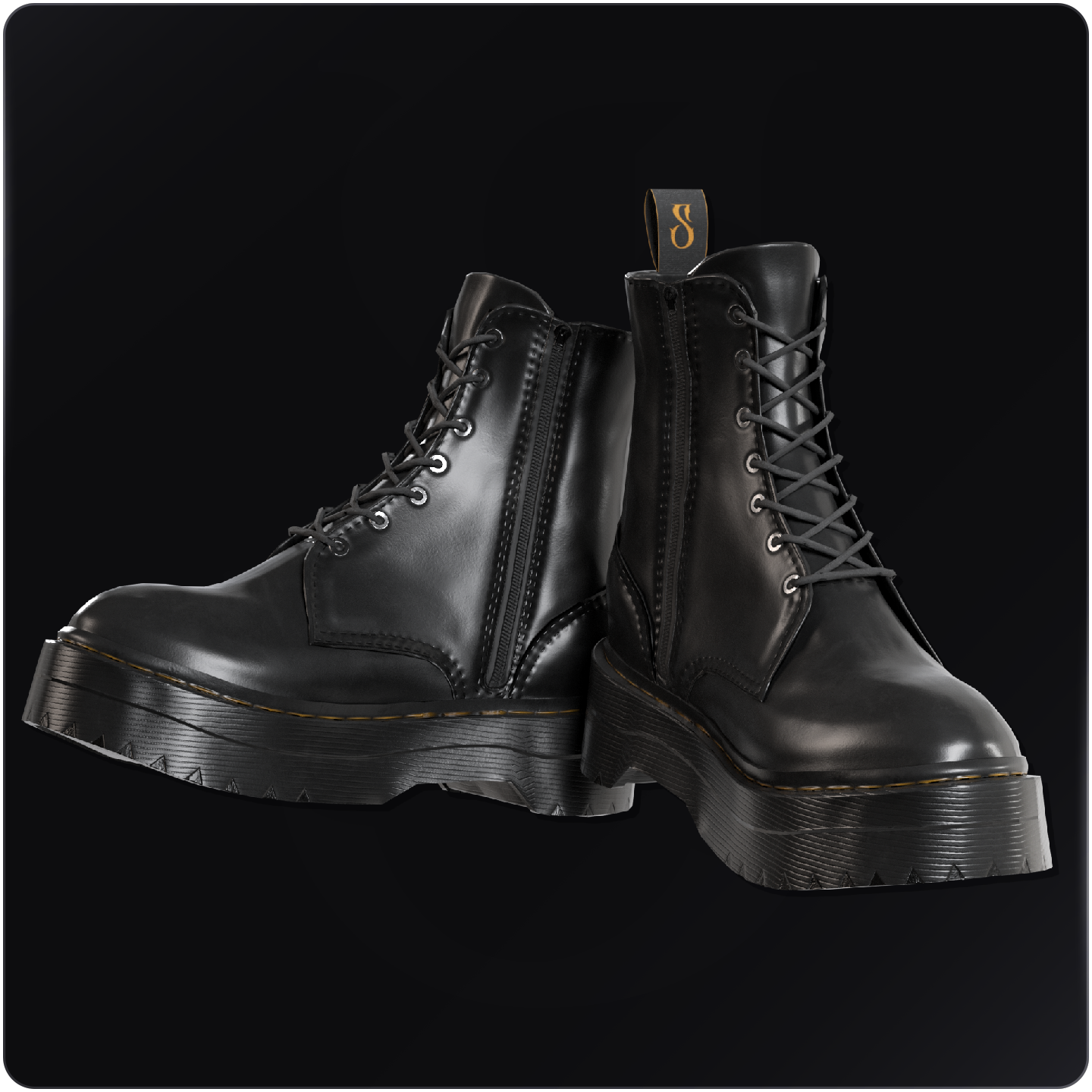 Classic Boots [FREE in Server]