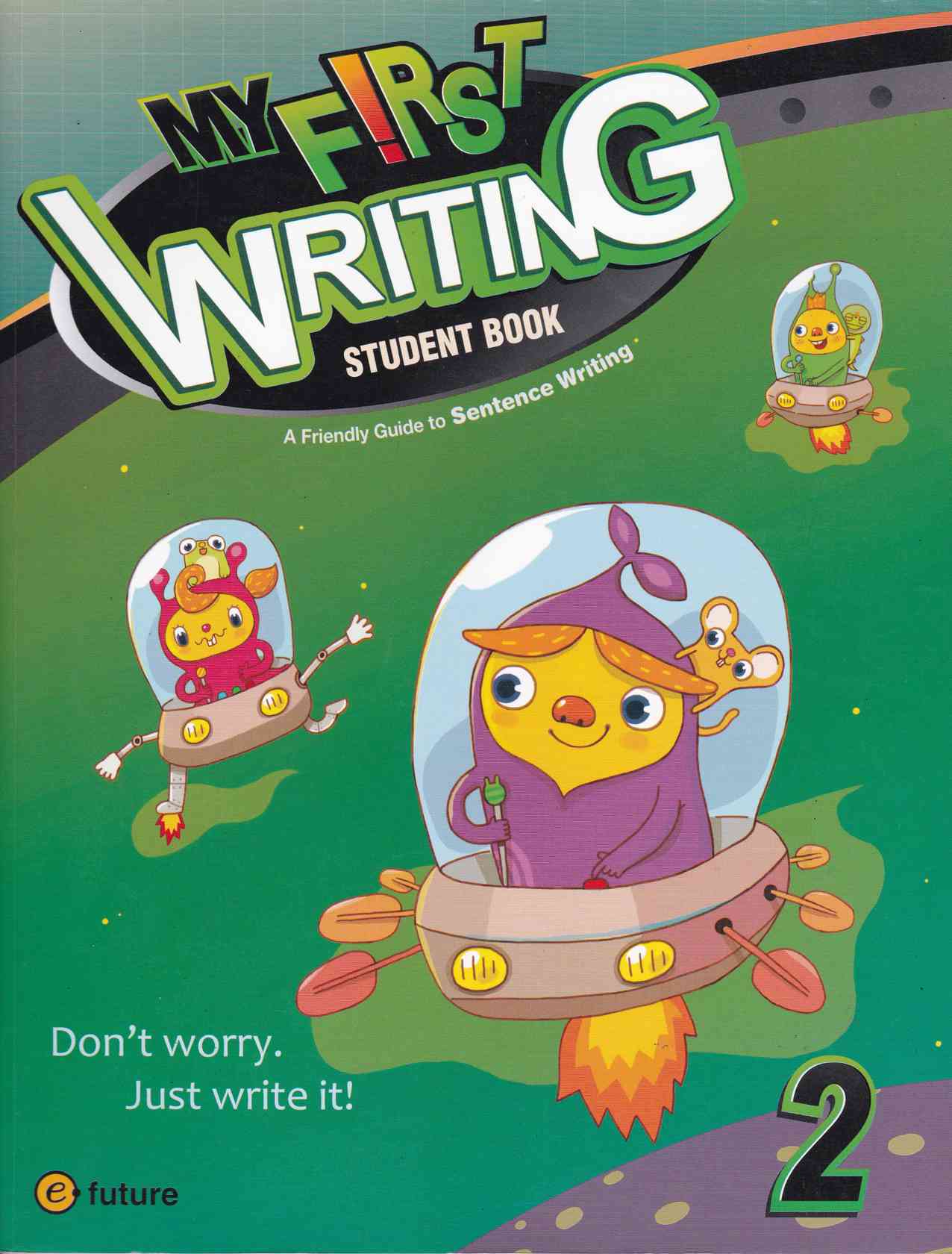 My First Writing 2 – Student Book