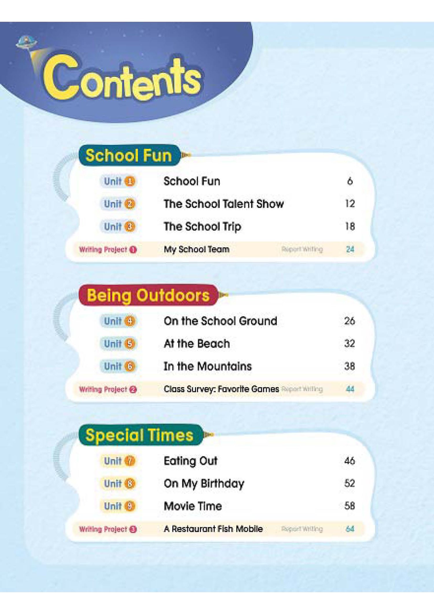 My First Writing 2 – Student Book (2nd Edition)