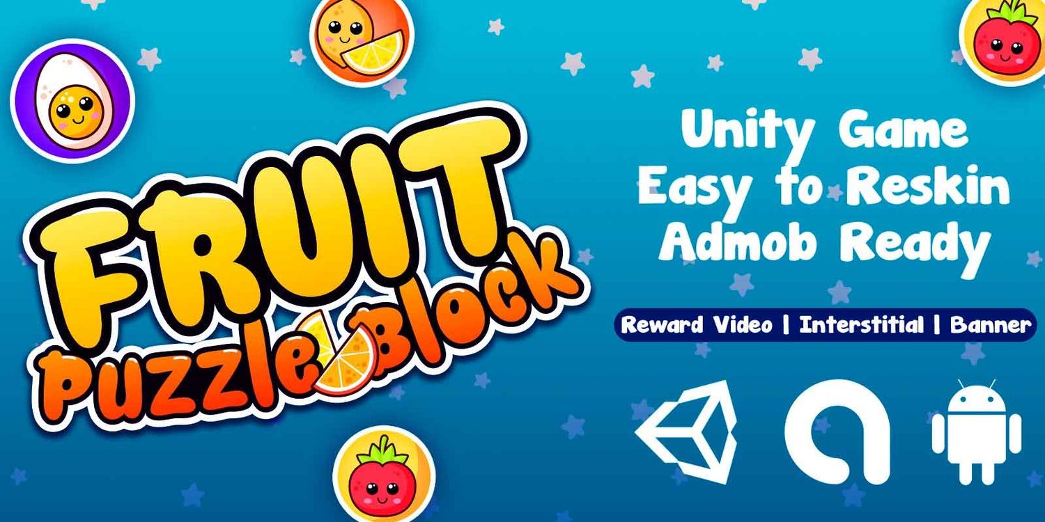 Unity 2D Puzzle Game Template unity block puzzle game block game unity template 2d puzzle game unity