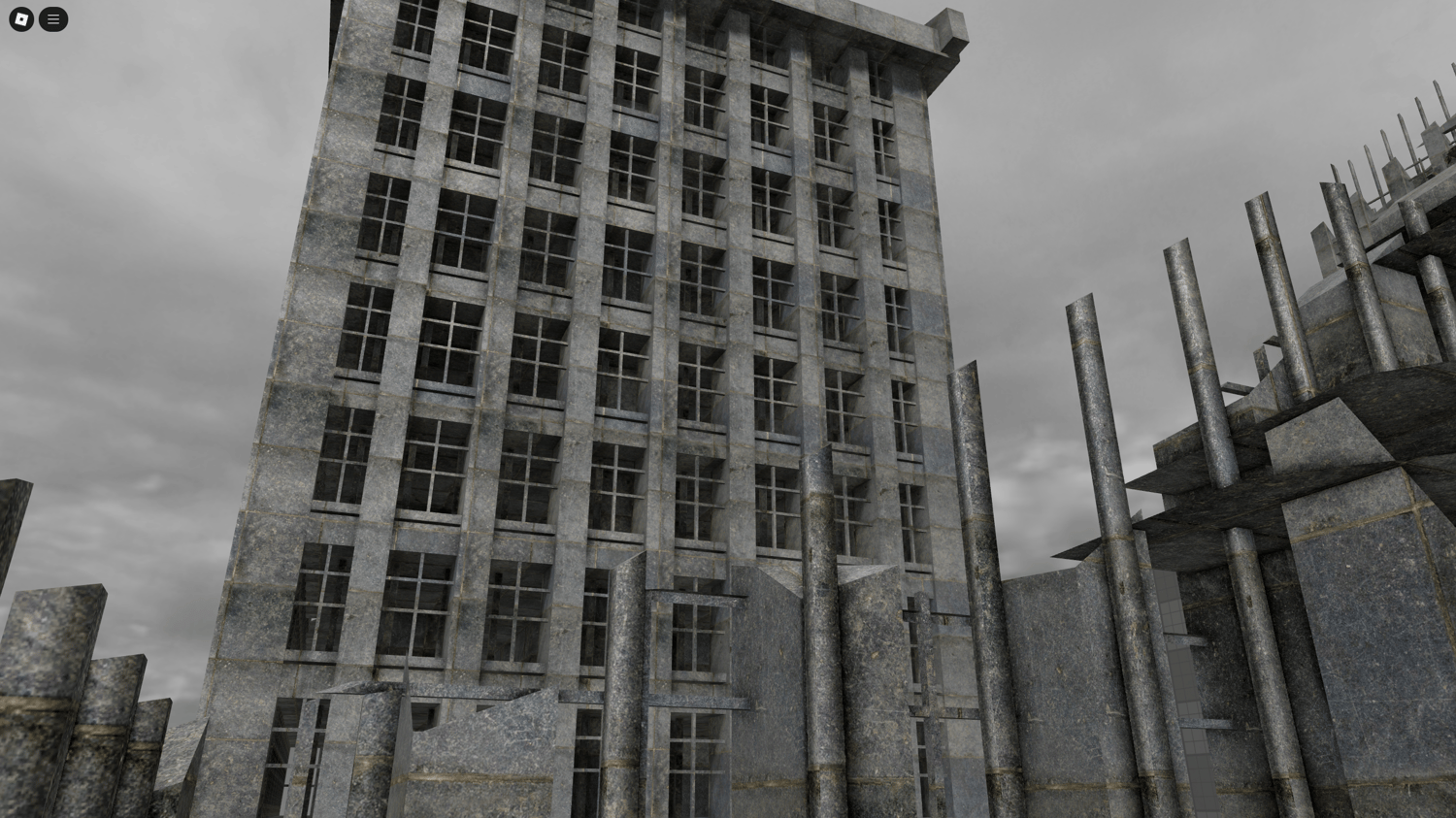 High-detail WW2 Roblox assets with optimized performance