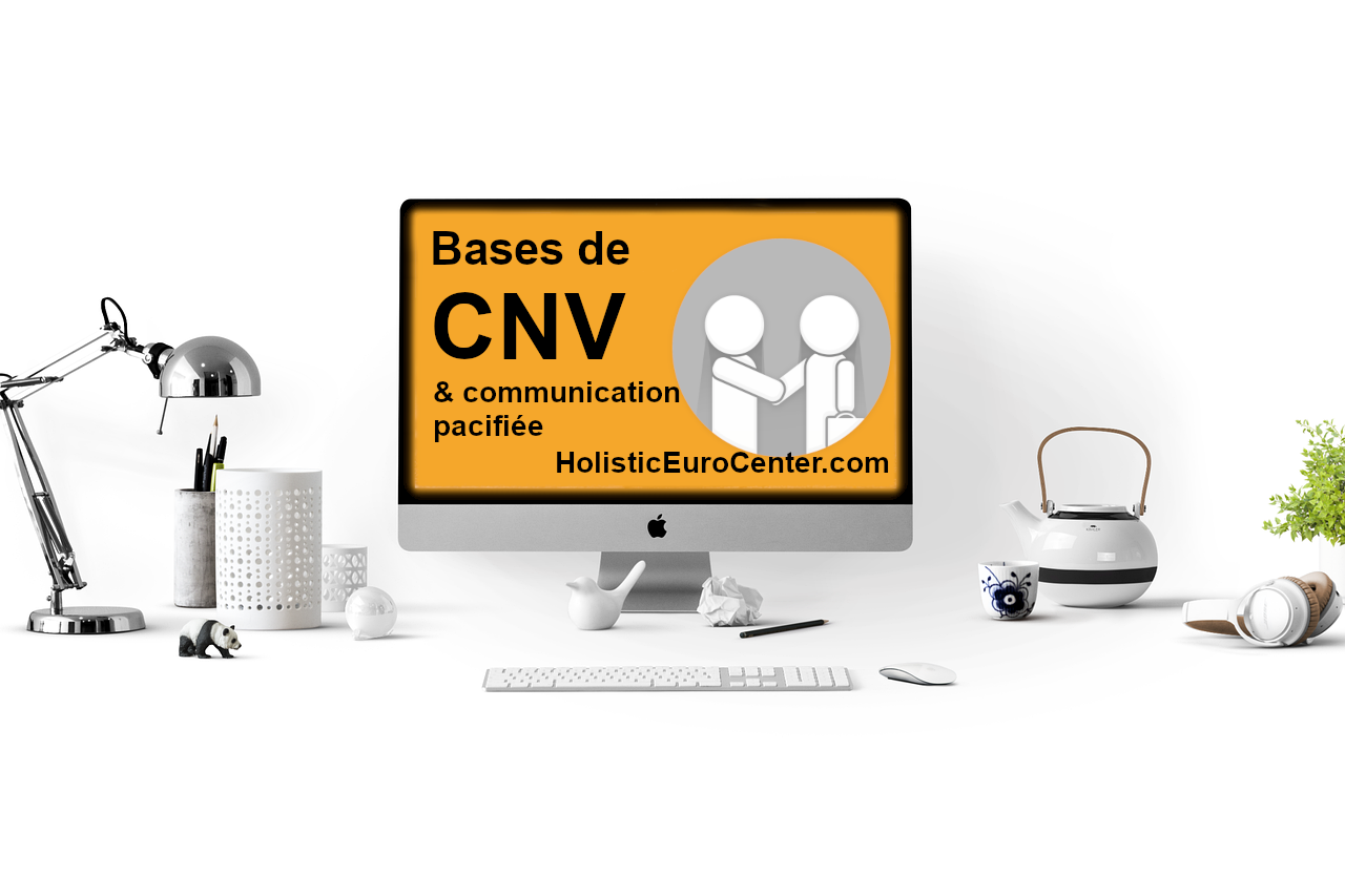 Initiation en ligne à la CNV: Communication Non Violente