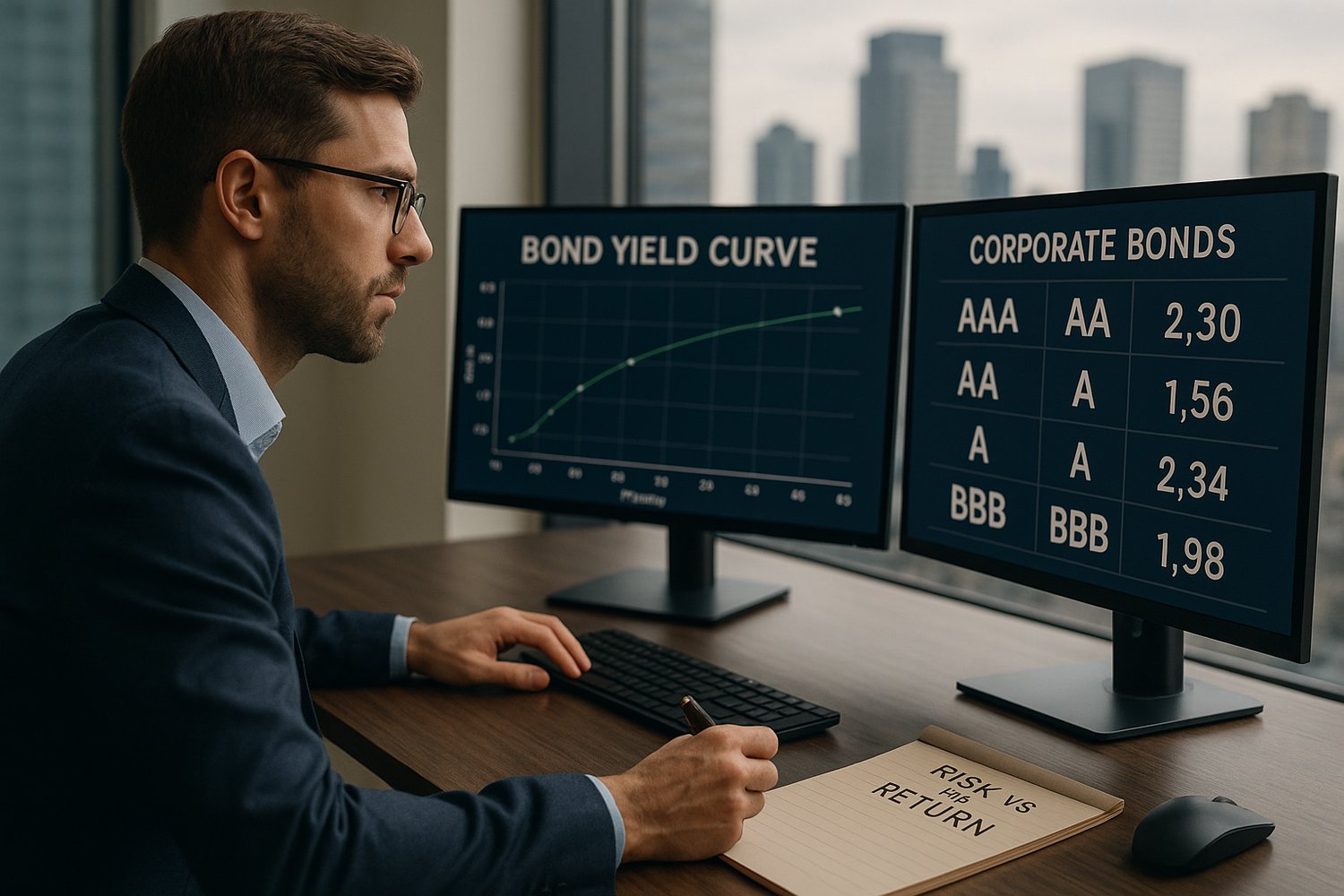 Balancing Risk and Return in Corporate Bond Investing