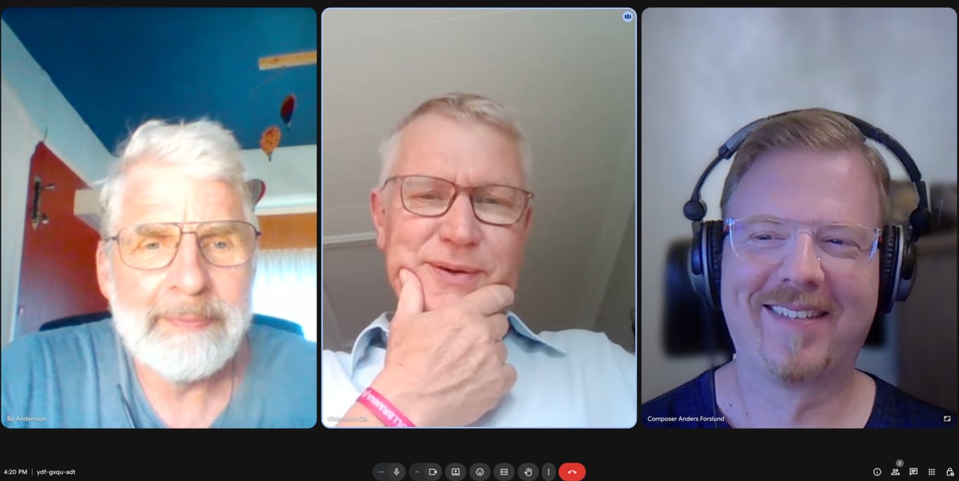 Kompositionsseminarium