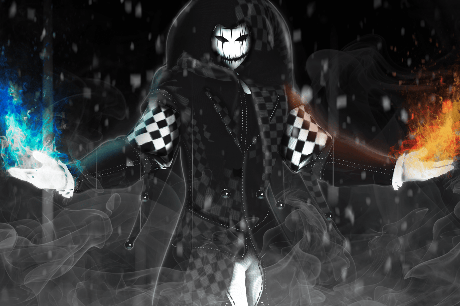 𝖣𝖾𝖺𝗍𝗁 𝖳𝗁𝖾 𝖩𝖾𝗌𝗍𝖾𝗋 (PC/GOGO/SPS)
