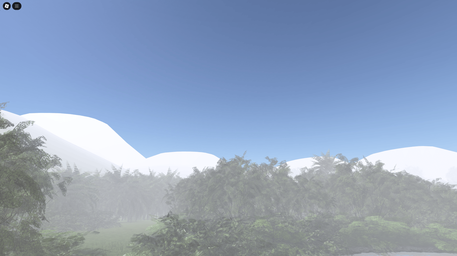 Jungle war map with sniper hills and combat trails