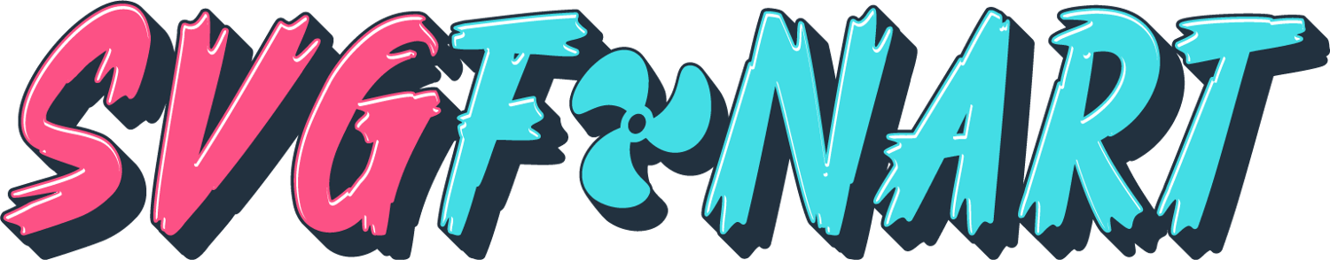 SVGFanart Logo