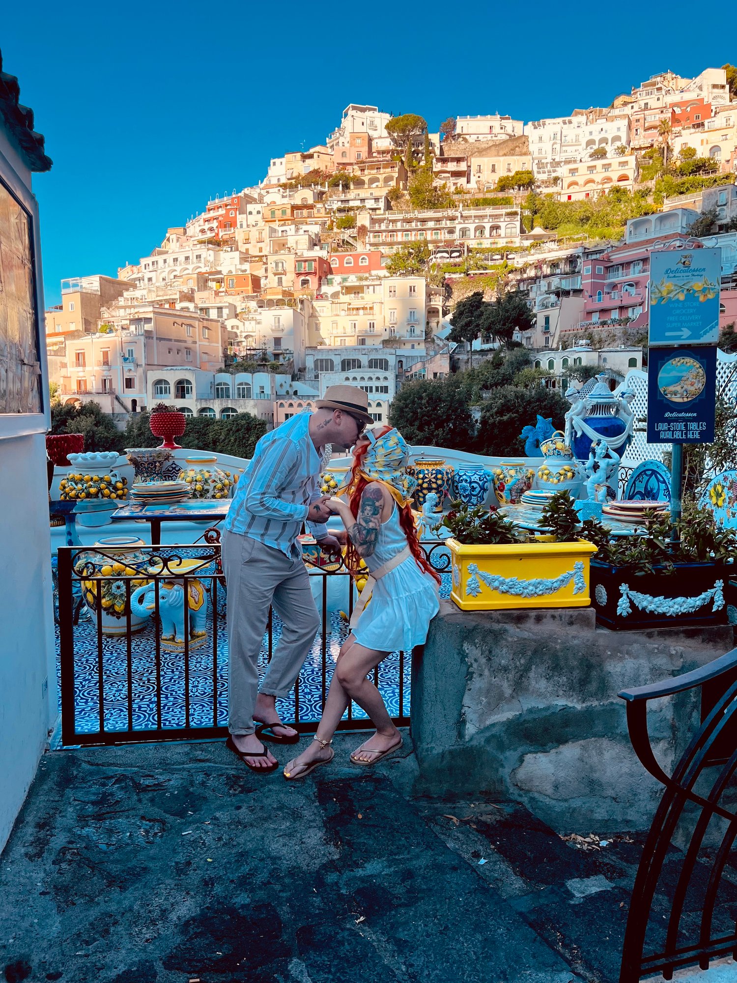 Photography by Enrico - Fiat 500 Vintage tours