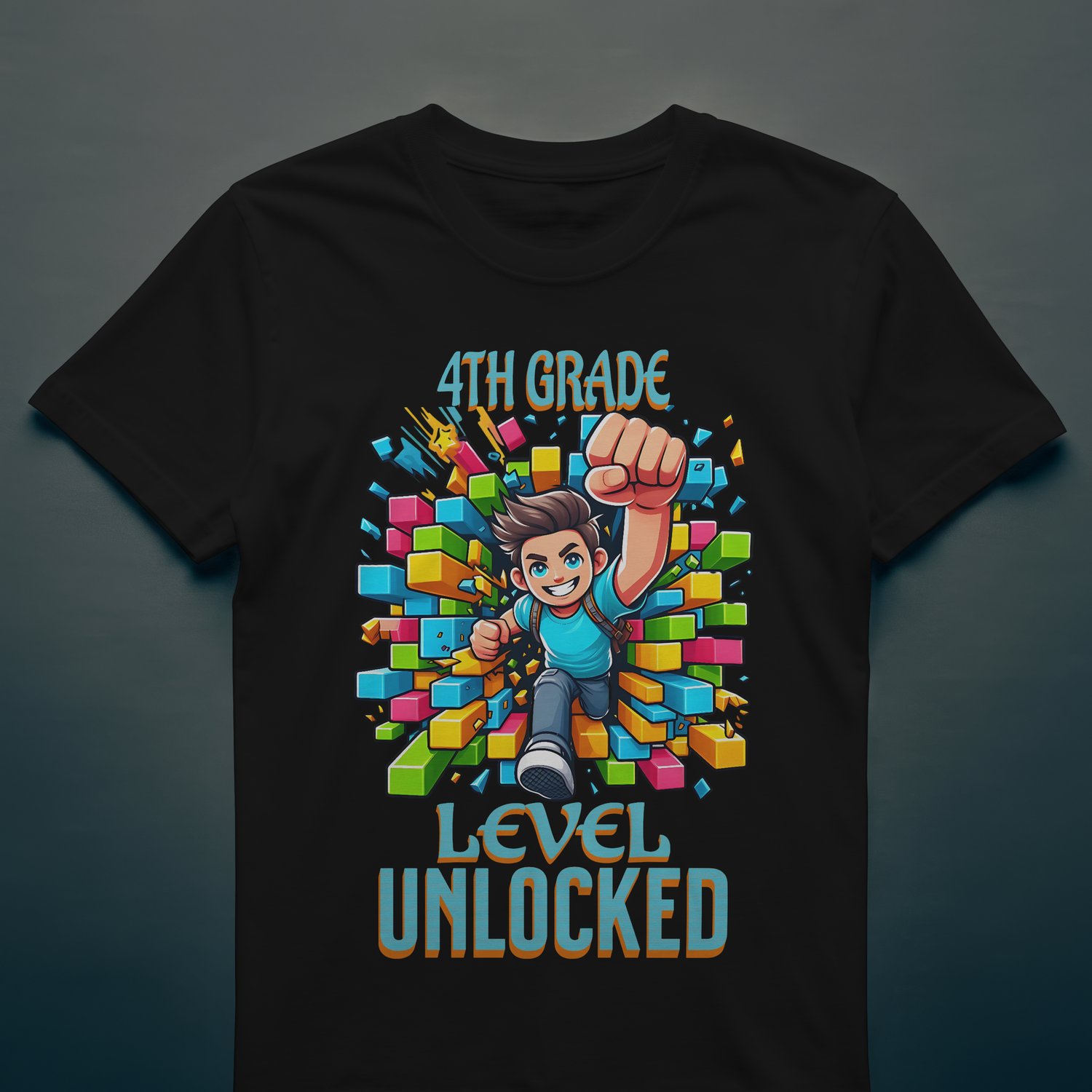 Back to School Boys Level Unlocked Bundle (PNG) - Payhip
