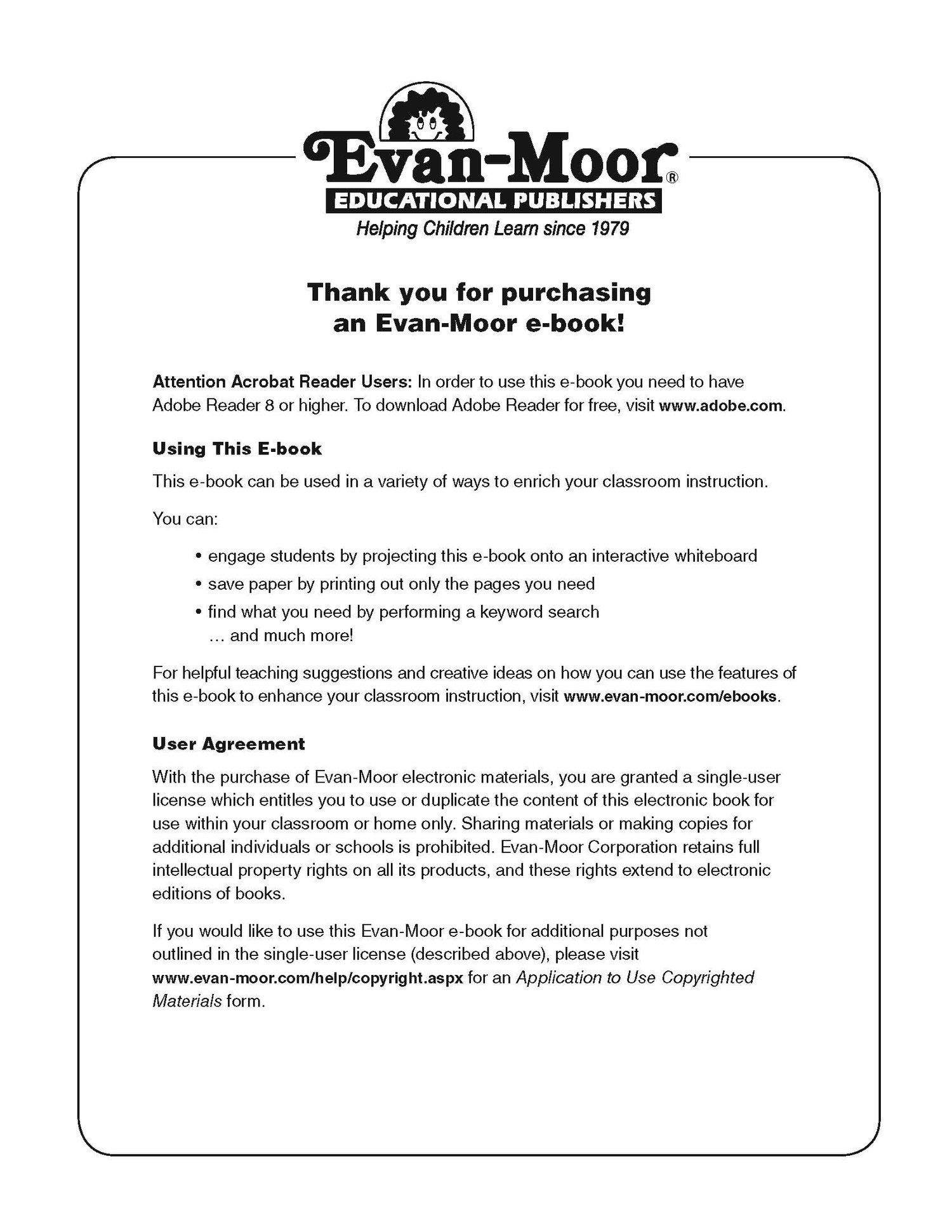 Everyday Literacy: Listening and Speaking – Grade K