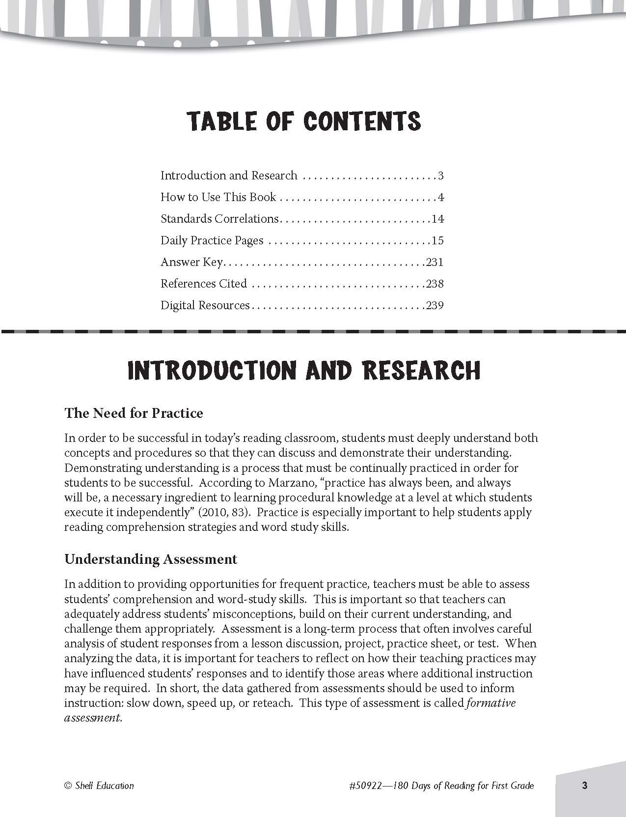 180 Days of Reading for First Grade