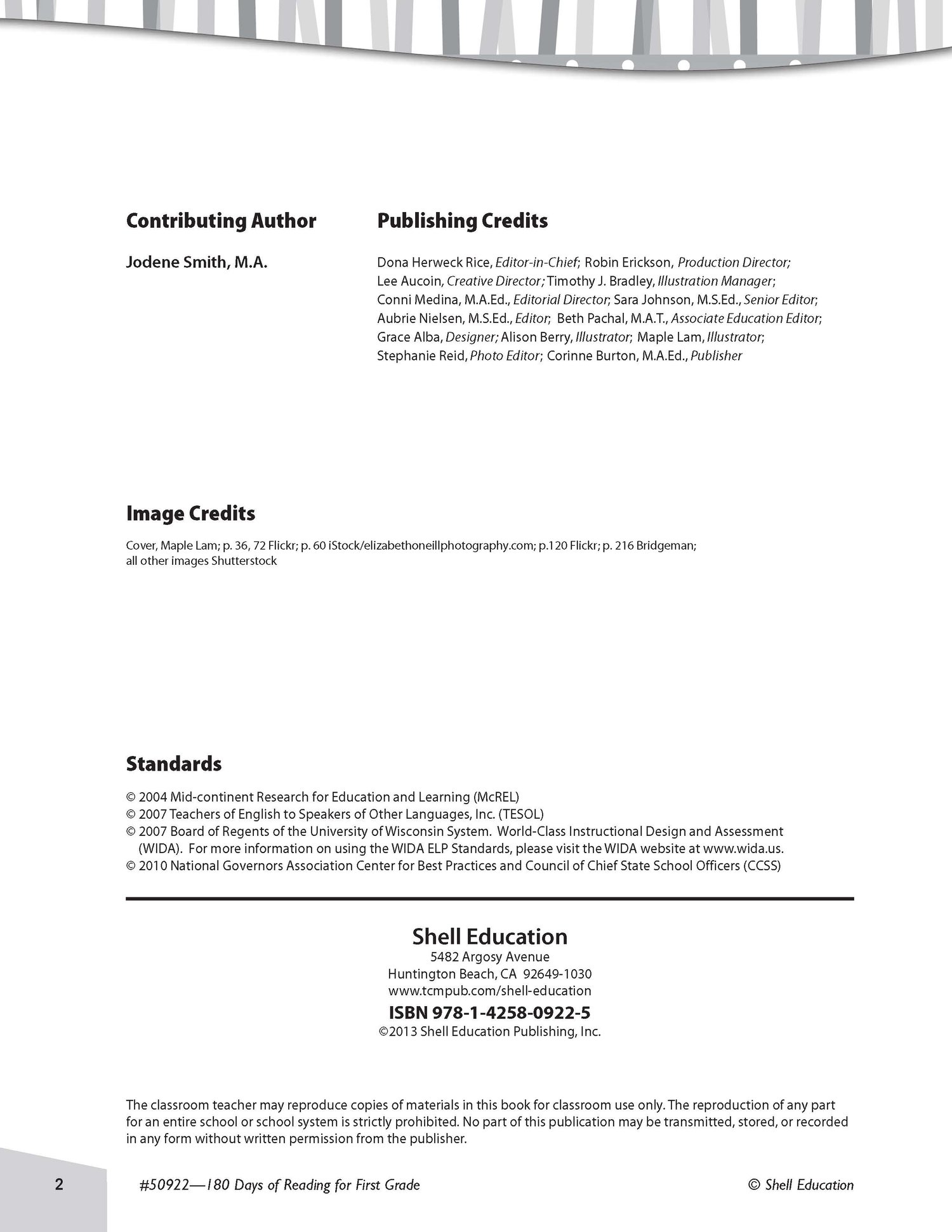 180 Days of Reading for First Grade