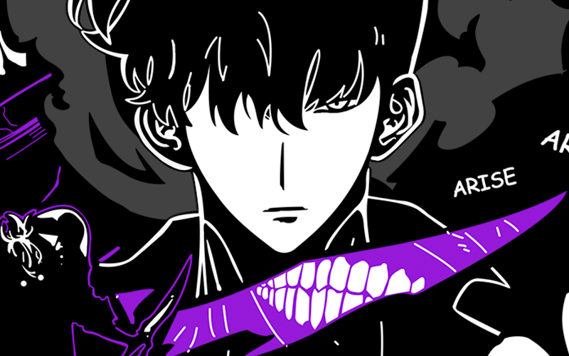 solo leveling, arise, sungjinwoo