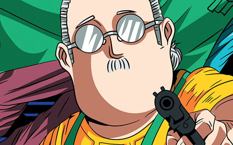 sakamoto days