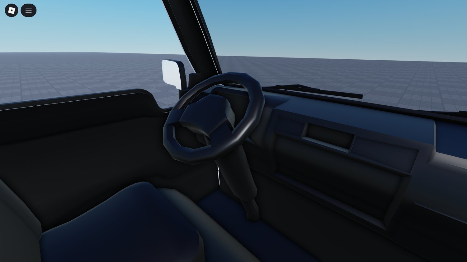 Mazda E 2200 3D model with realistic textures
