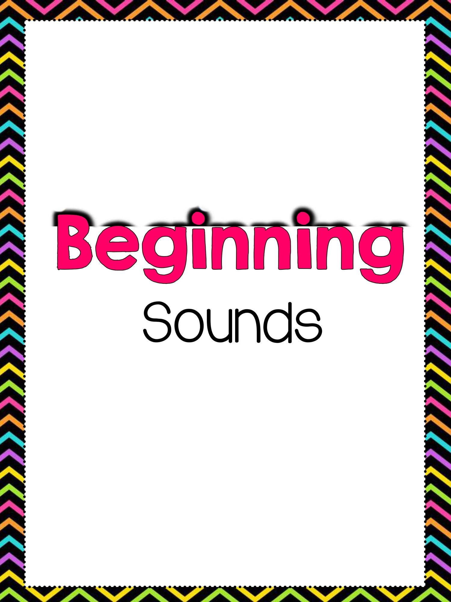 The Ultimate Phonics Printables – USA Edition