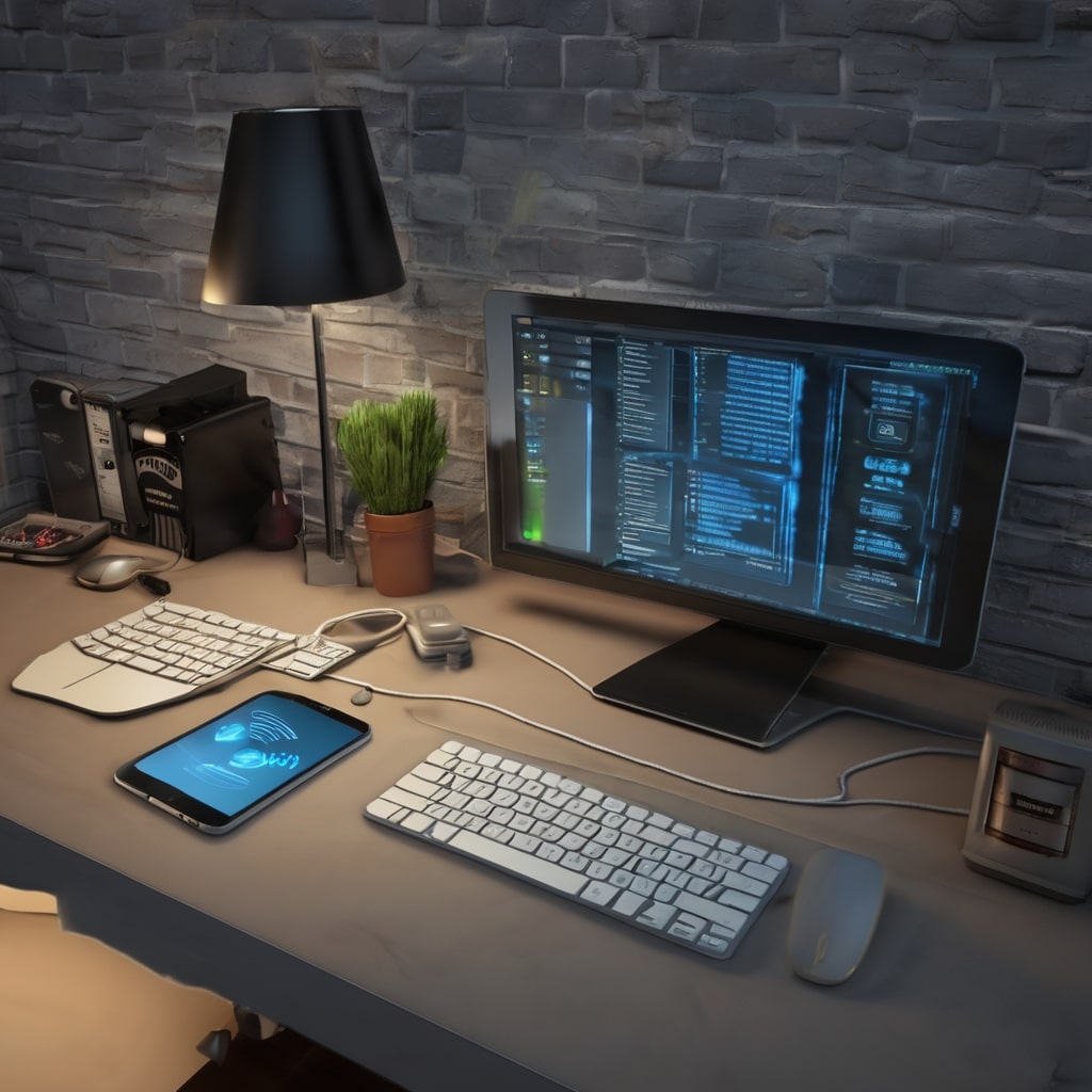 wifi hacking station