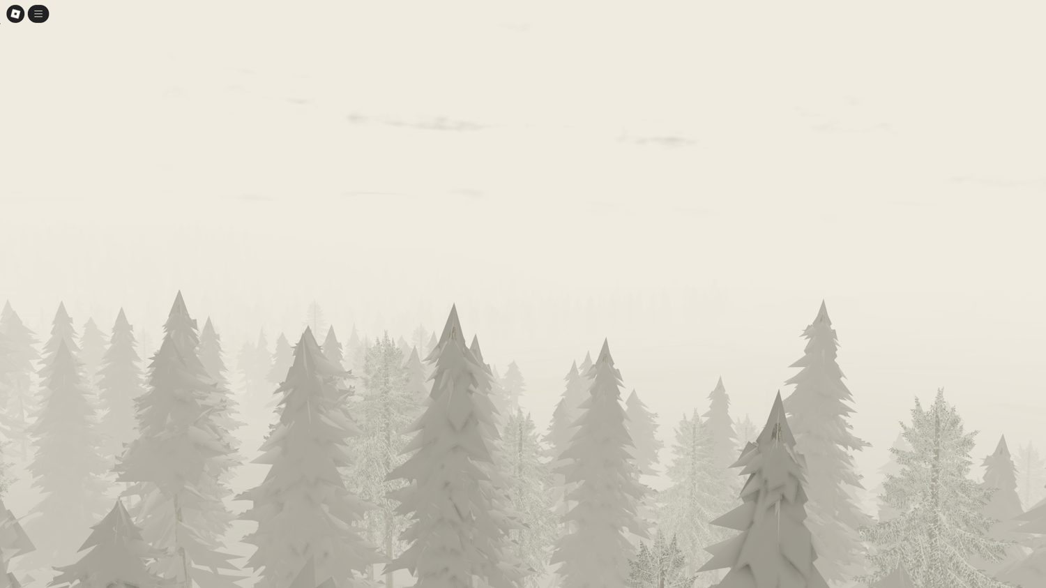 Norwegian winter map with game-ready layout