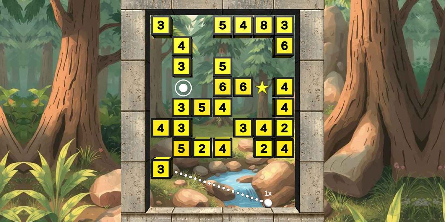 Brick Destroyer unity 2d casual game template unity brick breaker game brick breaker unity unity brick game